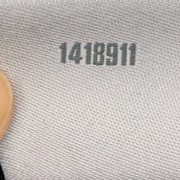 Hurley men's Black monogram logo front crewneck pullover sweater M - Picture 12 of 16